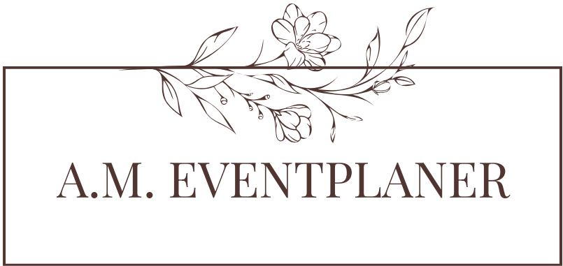 A.M. Eventplaner Logo
