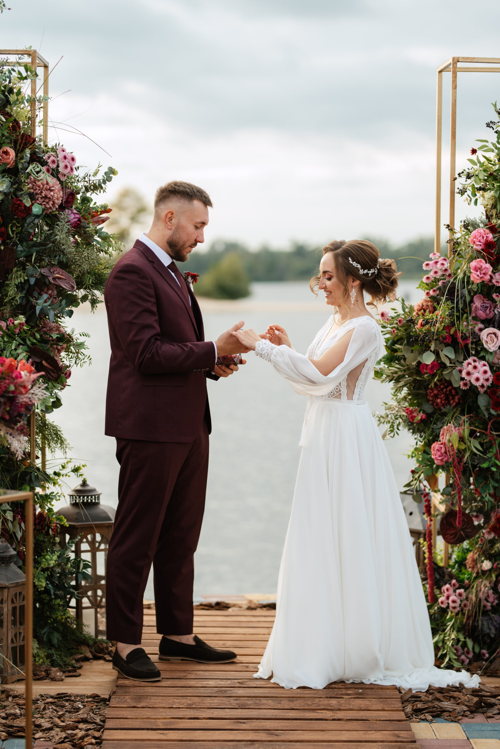 Komplettplanung von Hochzeiten im Main-Tauber-Kreis & Umgebung (ca.100km) mit A.M.Eventplaner